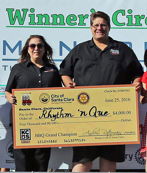 Silicon Valley BBQ Championship fosters community Silicon Valley BBQ Championship fosters community