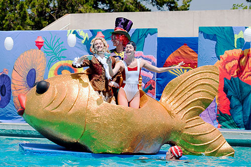 Alice in Waterland, the Aquamaid Story Alice in Waterland, the Aquamaid Story