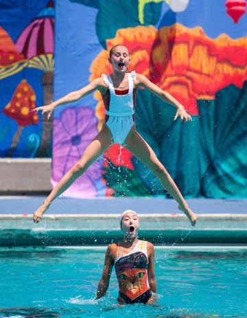 Alice in Waterland, the Aquamaid Story Alice in Waterland, the Aquamaid Story