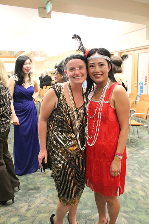 Library Foundation Hosts Third Annual Lollapalooza