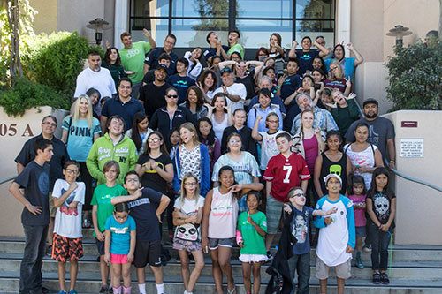 Santa Clara University's Camp Kesem Prepares for Summer Camp Santa Clara University's Camp Kesem Prepares for Summer Camp