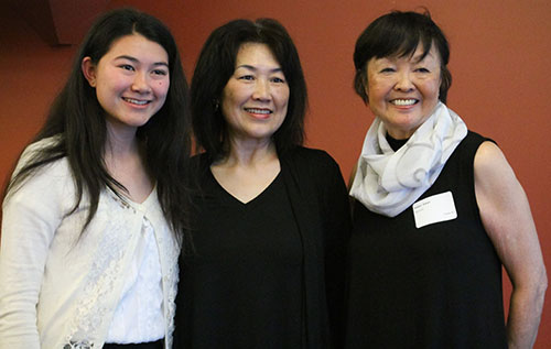 Chi Am Circle Scholarship Awards Chi Am Circle Scholarship Awards