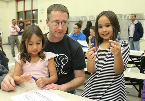 STEAM Expo Family Night Introduces New Categories to Spring STEAM Expo Family Night Introduces New Categories to Spring