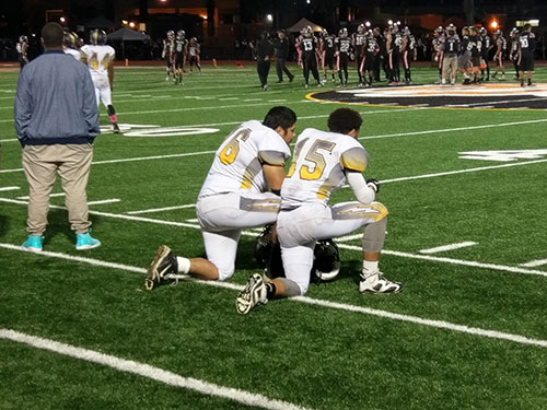 Controversial Call Costs Wilcox in Loss to Los Gatos Controversial Call Costs Wilcox in Loss to Los Gatos