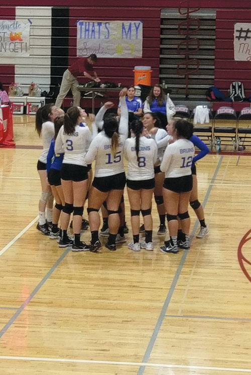 Santa Clara Volleyball in Good Hands Despite Dropping Season Finale Santa Clara Volleyball in Good Hands Despite Dropping Season Finale