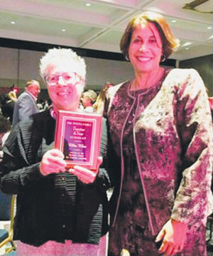 Two Santa Clara City Library Associates Win Awards and Receive Grants for Read Santa Clara Two Santa Clara City Library Associates Win Awards and Receive Grants for Read Santa Clara