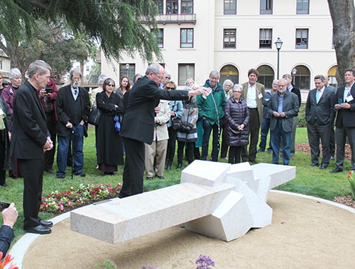 Santa Clara University's de Saisset Museum Celebrates the Life of Paula Kirkeby