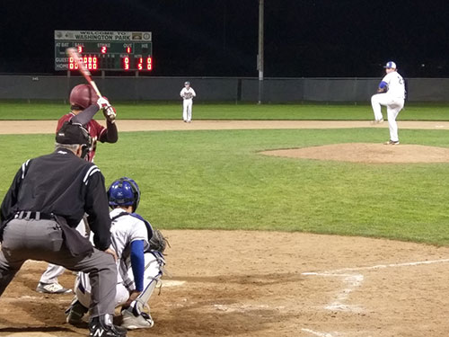 Bruins' Kennedy Mows Down Pioneers Bruins' Kennedy Mows Down Pioneers