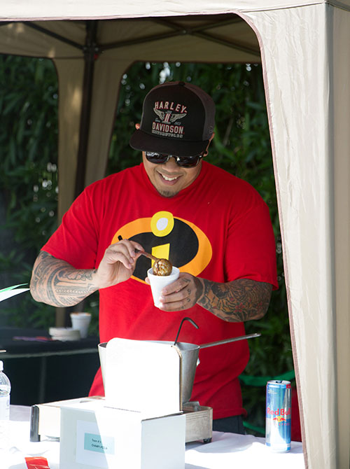 Second Annual Chili Cook-off Huge Success for Justin's House