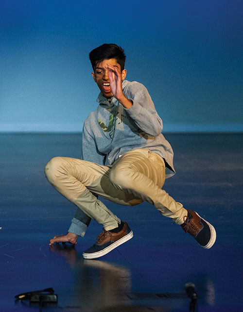 City's Youth Shines at the Sixth Annual Santa Clara's Got Talent