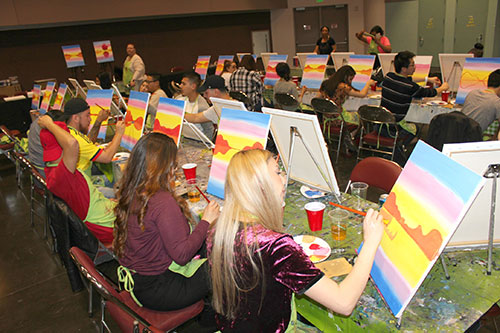Bay Area Women's Expo Held at Santa Clara Convention Center