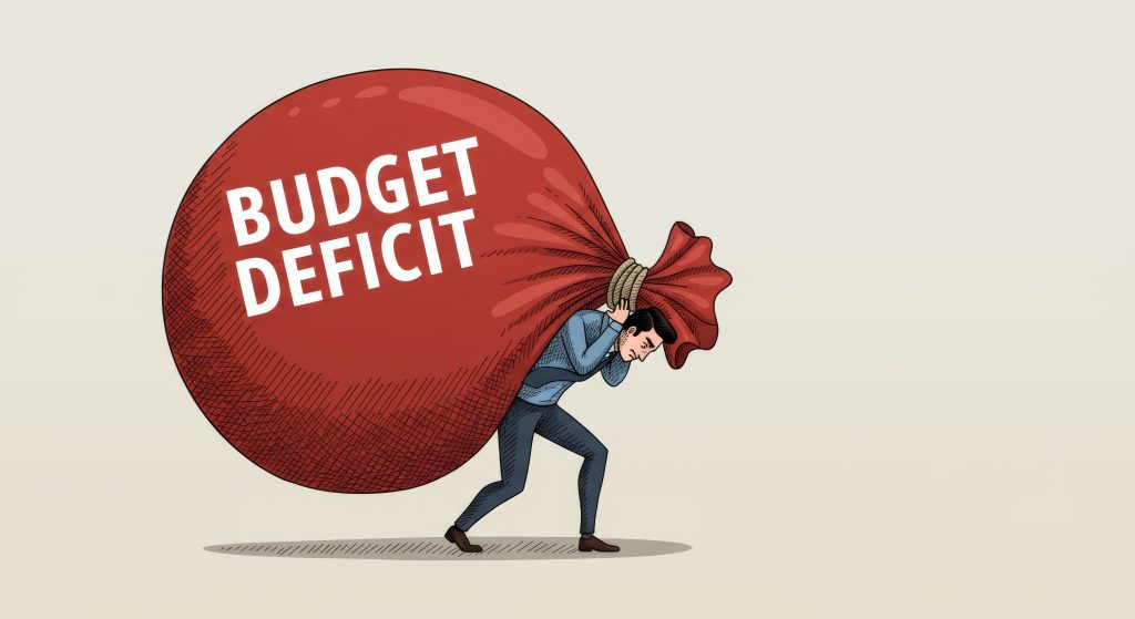 Publisher Miles Barber talks about the incompetence of lawmakers in Sacramento that led to the state's massive budget deficit.