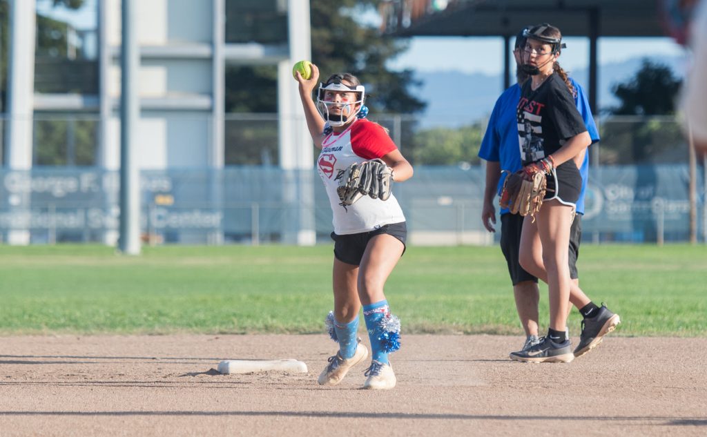 The Santa Clara Sparks are headed to San Diego this July to compete in the top summer tournament: the California State Games.