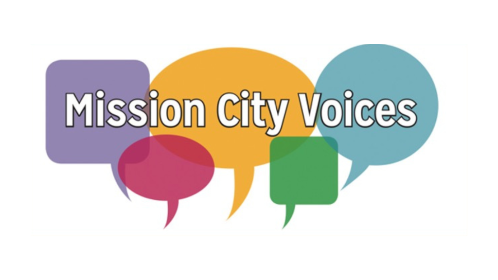 Long-time Mission City resident Carol Buchser remembers her father and his life in this edition of Mission City Voices.