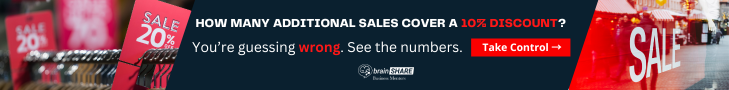 BrainSHARE sale_Aug 18,25