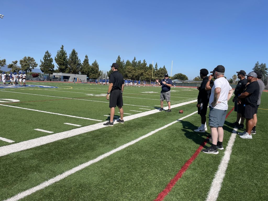 Bay Area Sports Officials is looking for referees and officials for the upcoming sports season in several different high school sports.