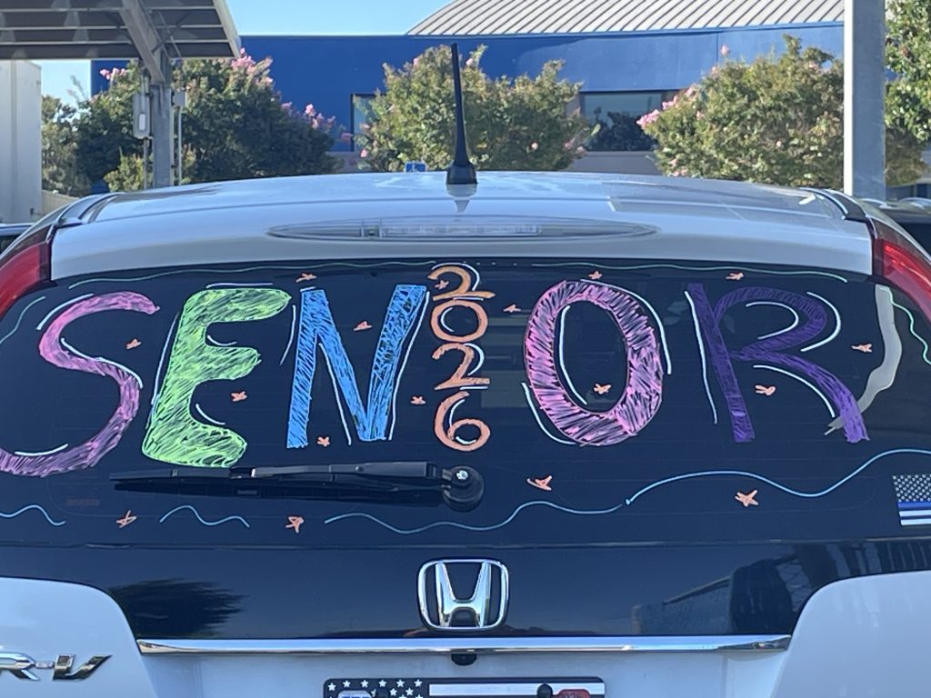 The Santa Clara Unified School District started classes on Aug. 13, with MacDonald High School welcoming its first-ever senior class.